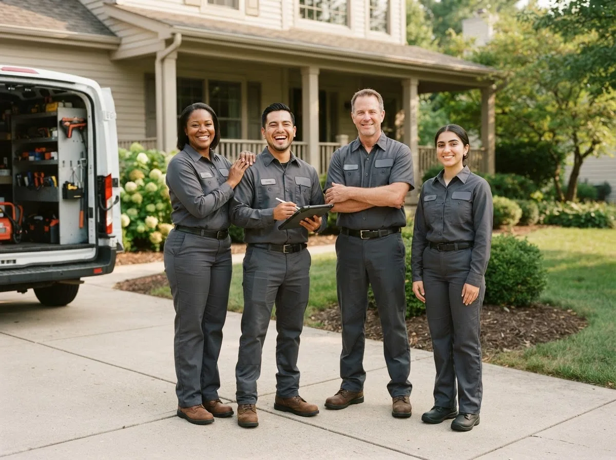 Licensed pest control technician near Emeigh, PA
